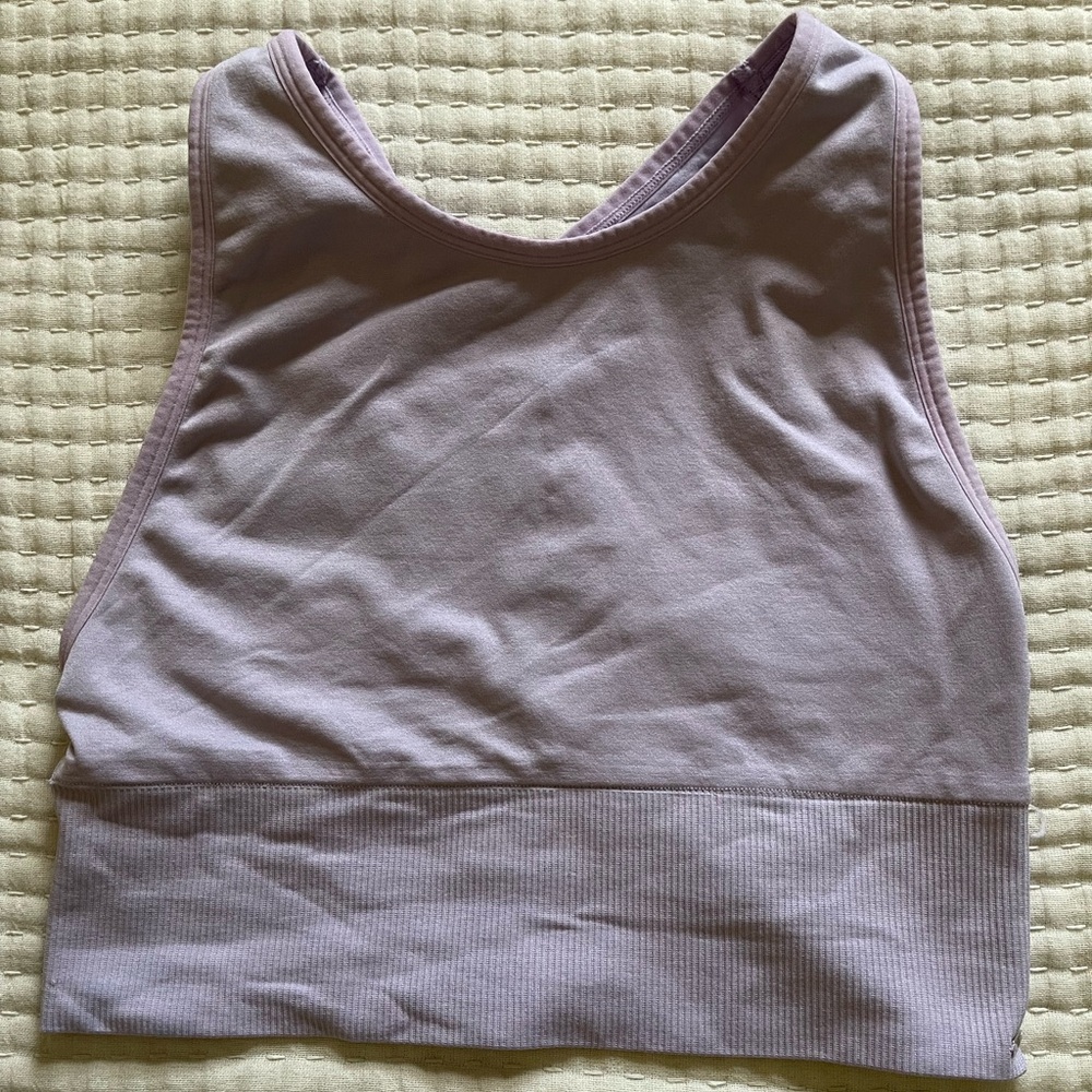 Pink Sport Lavender Sportsbra